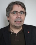 Juan-Carlos Rio-Antas, ITK Branchenkoordinator der IG Metall Juan-Carlos Rio-Antas, ITK Branchenkoordinator der IG Metall