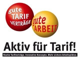 Tarifrunde 2006: Aktiv für Tarif