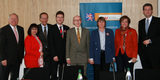 HP-Betriebsrat und OB Burghardt besuchen CDU-Fraktion